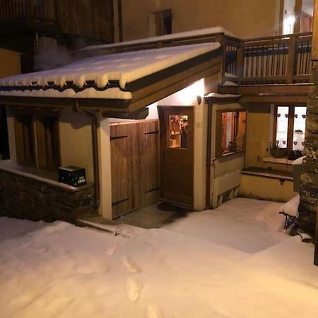 Authentique Maison De Village Savoyarde Saint-Martin-de-Belleville Kültér fotó